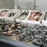 Ιχθυοπωλείο - Fishmarket "Σκιάθος" Γιώργος Τσιαντός