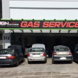 AGN Autogas Υγραεριοκίνηση