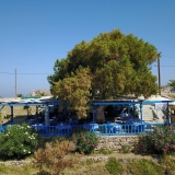 Blue Sea Restaurant Yialos Village Hotel