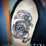 Stixi Studio Tattoo