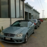 Mercedes Team Service