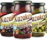 Kazakos Olives