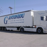 G Antoniou Trucks & Trailers