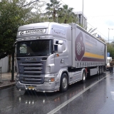 G Antoniou Trucks & Trailers