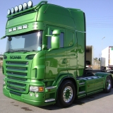 G Antoniou Trucks & Trailers