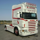 G Antoniou Trucks & Trailers