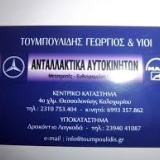 Τουμπουλίδης Θεόδωρος & Ιορδάνης ΟΕ