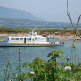 Glass Bottom Boat