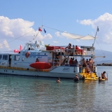 Glass Bottom Boat