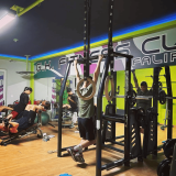 GK Fitness Club