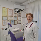 Ζώρζου Σταυρούλα DDS - MSc Εμφυτεύματα